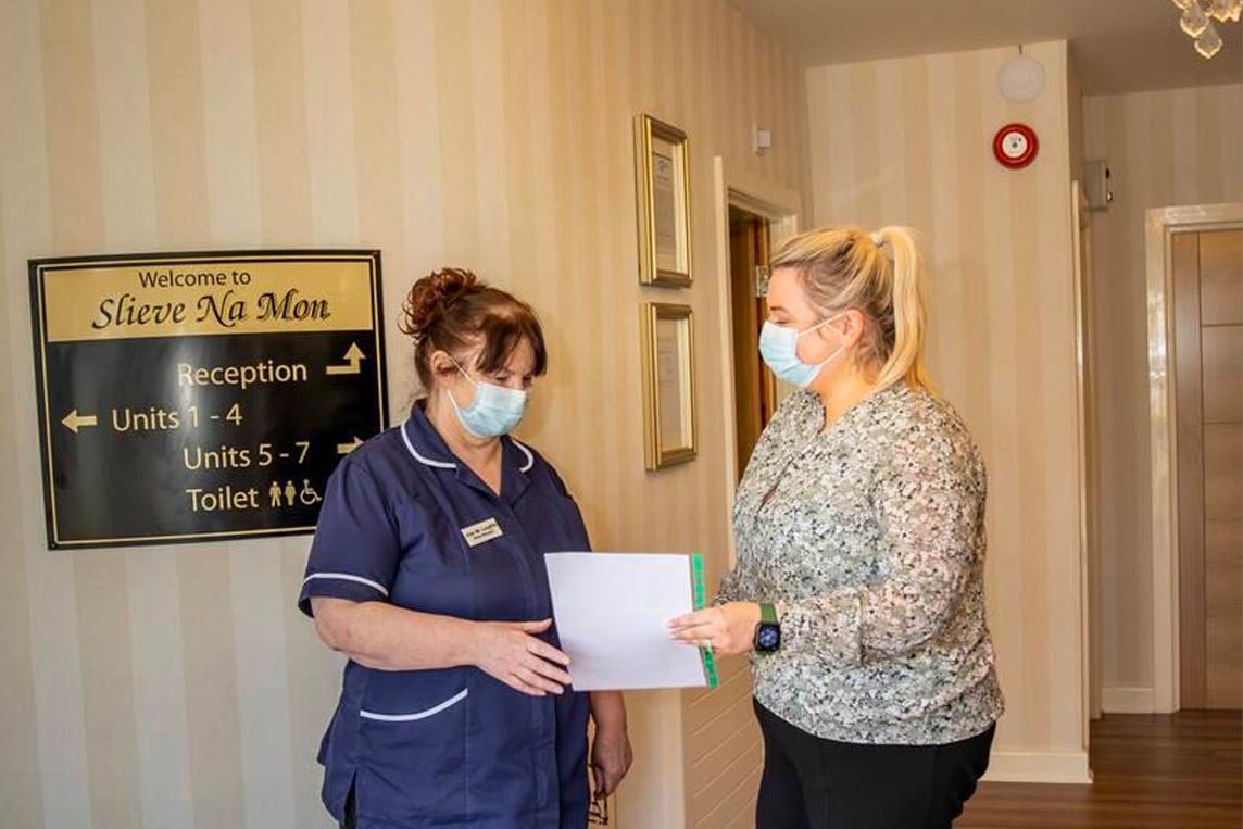 Slieve Na Mon Care Centre Northern Ireland